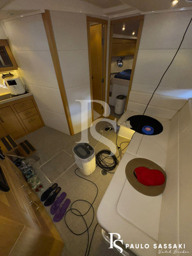 Lancha Phantom 400 Ht Ñ Sessa Beneteau Focker Nx