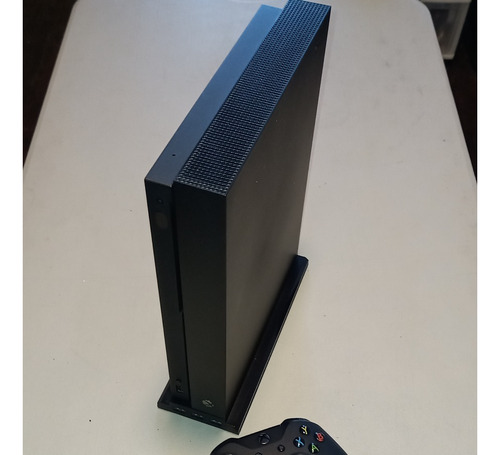 Microsoft Xbox One X 1tb Standard Color Negro (Usado)