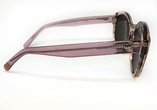 Anteojo De Sol Vulk Ginger Warhol Opticas Paragamian -c