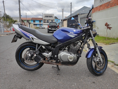 Imagem 4 de 9 de Suzuki Gs 500
