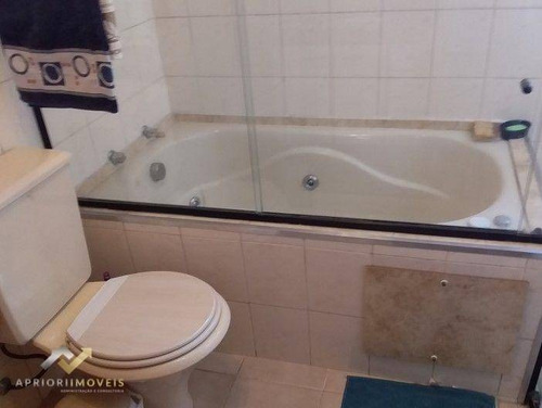 Imagem 18 de 30 de Apartamento Com 3 Dormitórios, 150 M² - Venda Por R$ 723.500,00 Ou Aluguel Por R$ 4.400,00/mês - Vila Vilma - Santo André/sp - Ap2970