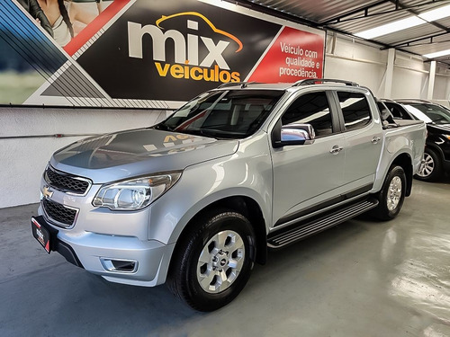 Imagem 1 de 12 de Chevrolet S10 2.4 Ltz 4x2 Cd 8v