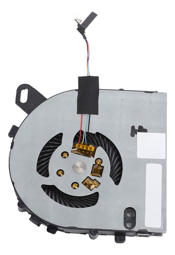Ventilador De Cpu Para Portátil 5468 5568, Conector De 4 Pin