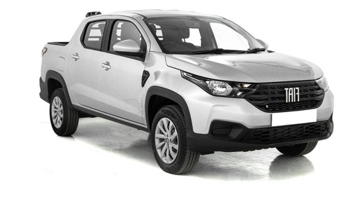 Imagen 2 de 9 de Fiat Strada Endurance Doble Cabina 1.4 - Autocity