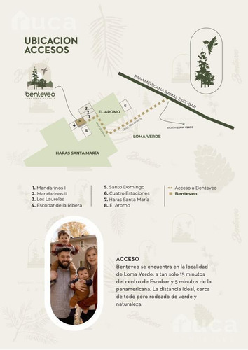 Imagen 4 de 9 de Terreno - Loma Verde