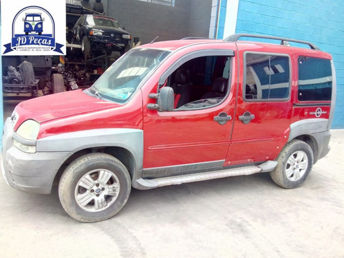 Sucata Doblo 1.8 8v Ano 08 ( Para Peças )