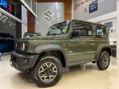 Suzuki Jimny 1.5 GASOLINA SIERRA 4YOU 4X4 AUTOMÁTICO