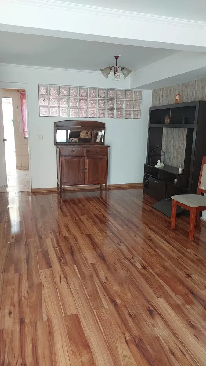 Imagen 1 de 14 de Casa Excelente Ubicación Con Estacionamiento Sub Baquedano