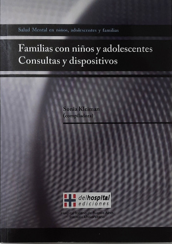 Kleiman Familias Con Niños Y Adolescentes Consultas Nuevo