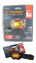 Comprar Linterna De Cabeza 150 Lumenes 20m Cod. 11751 Pretul 