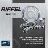 Kit Transmision Riffel Honda Falcón Nx 400 Orring(mpr-merlo)