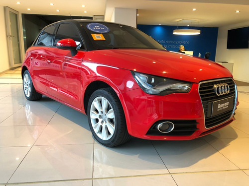 Audi A1 Sportback 1.4 Ambition Tfsi Stronic
