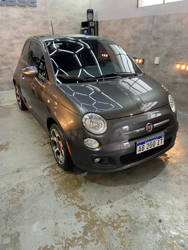 Fiat 500 1.4 Sport 105cv Serie4