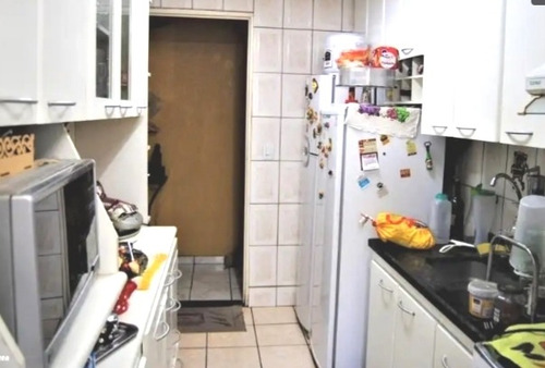 Imagem 5 de 11 de Apartamento De Dois Dormitórios Na Santa Mônica Pirituba