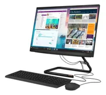 Comprar All In One Lenovo Ideacentre Amd Athlon 3050u 8gb 1tb 21.5 