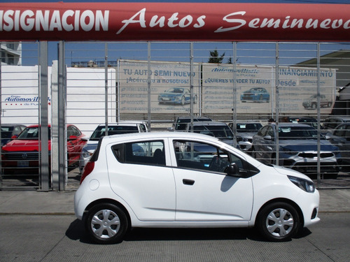 Imagen 3 de 13 de Chevrolet Beat Hatchback Lt 2019 Mt.