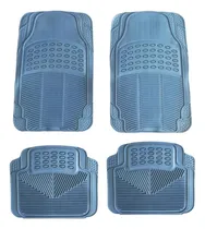 Comprar Kit 4 Tapetes Grises Uso Rudo Ford Focus 2001