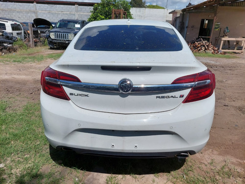 Buick Regal 2014 ( En Partes ) 2014 - 2017 Aut 2.0 Turbo
