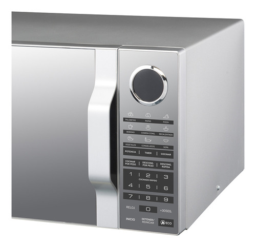 Horno De Microondas Ge Appliances Globales Mge07sej 20l 0.7