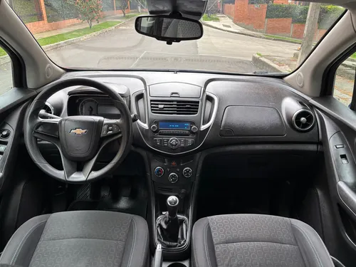 Chevrolet Tracker 1.8 Ls Mecánica