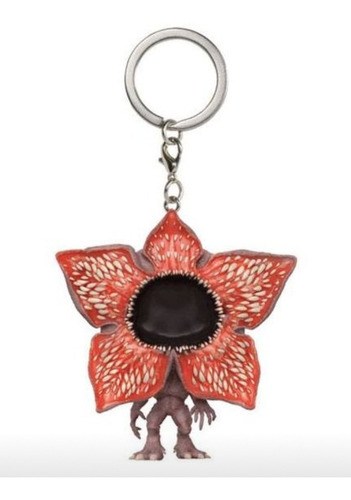 Funko Pop Keychain Demogorgon Stranger Things