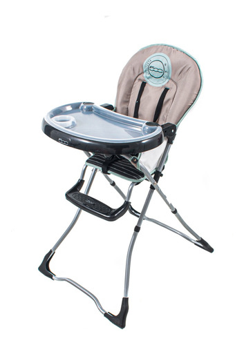 Silla De Comer Para Bebe Fiat Plegable Original