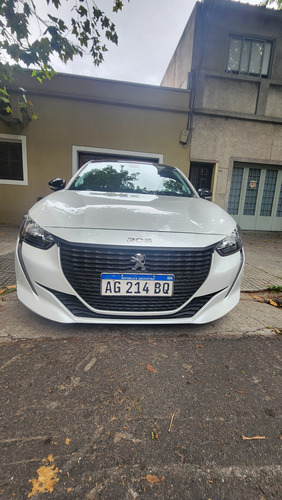 Peugeot 208 1.6l Active Pack Tiptronic