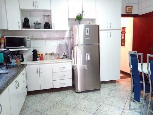 Casa Em São Paulo - Sp - Ca1688_mpv