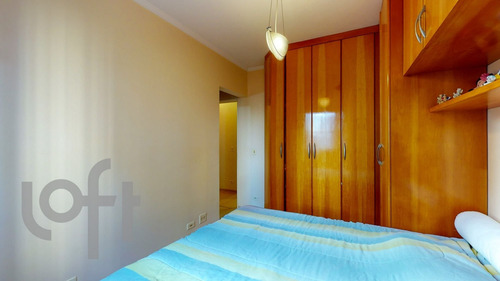 Imagem 12 de 20 de Apto Tatuapé | 3 Quartos | 88 M² | Cond: R$1085.00 | 2 Vagas - 13vt8gj