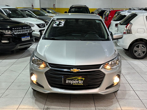 Chevrolet Onix ONIX SEDAN PLUS LTZ 1.0 12V TB FLEX AUT.