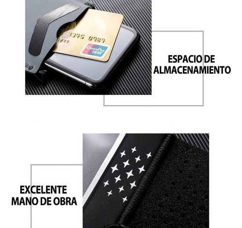Braçadeira Suporte Braço Para Celular Corrida Capas Correr P