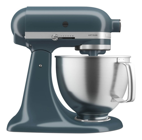 Batidora Artisan Kitchenaid 4.7 L Ksm192xdag Agave