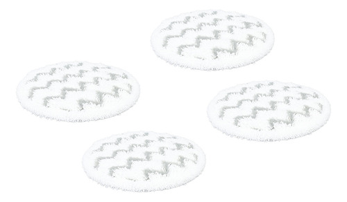 Almohadilla De Repuesto De Tela Steamer Mop Para S7001 S7000