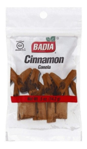 Badia Canela En Rama 14.2g Usa Kosher Sin Tacc