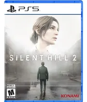 Comprar Ps5 Videojuego Silent Hill 2