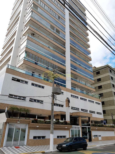 Imagem 1 de 30 de Apartamento Com 2 Dorms, Caiçara, Praia Grande - R$ 430 Mil, Cod: 2785 - V2785