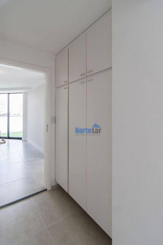 Imagem 24 de 30 de Cobertura Com 3 Dormitórios À Venda, 227 M² Por R$ 1.170.000,00 - Santana - São Paulo/sp - Co0083