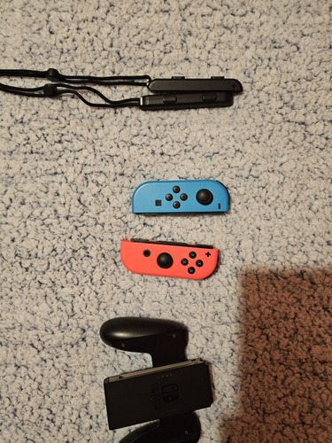 Joycons Nintendo