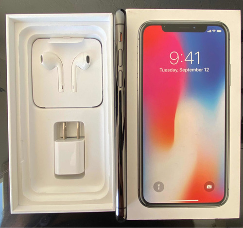 iPhone X 64gb (Usado)
