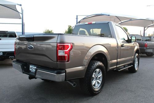 Imagen 7 de 15 de Ford Lobo Xlt 2018