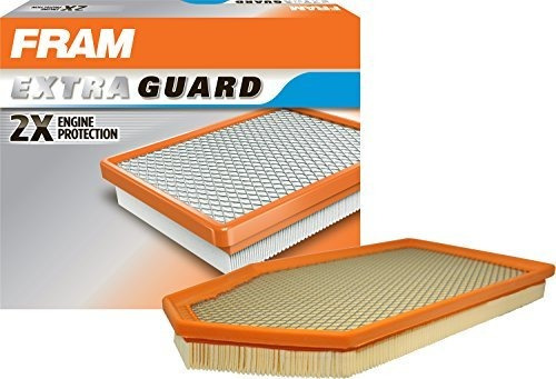 Filtro De Aire - Fram Extra Guard Air Filter, Ca11257 For Se