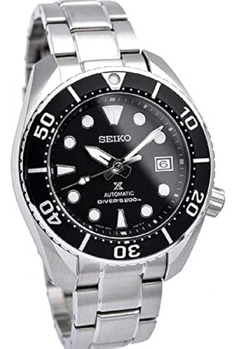 Seiko Prospex 3rd Gen  Sumo  Diver's 200m Reloj Automático C