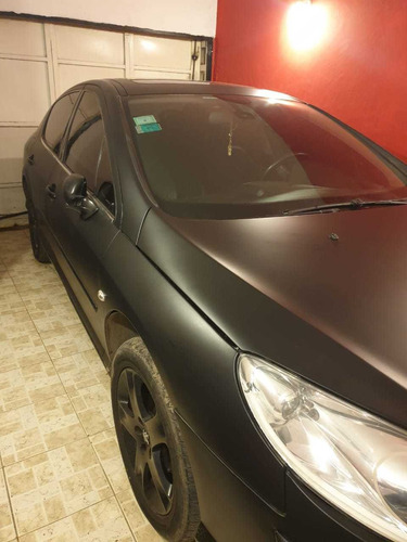 Peugeot 407 2.0 Hdi Sv Sport 2008