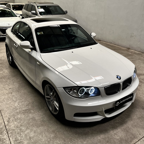 BMW Serie 1 2.5 135i Coupe Sportive 306cv