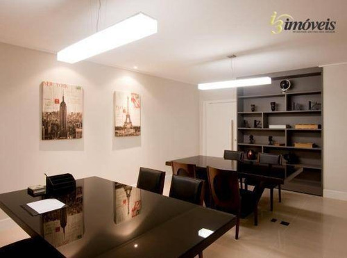 Imagem 20 de 30 de Grand Soleil, Apartamento Com Suíte Master E Closet, Uma Suíte, Um Dormitório, Um Escritório, Amplo Living, 3 Vagas, Bairro Fazenda, Itajaí Sc - Ap2145