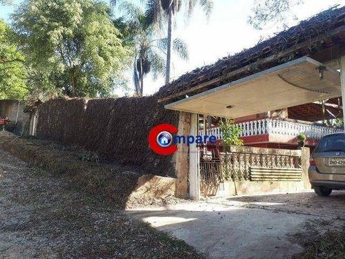Imagem 2 de 20 de Chácara À Venda, 1246 M² Por R$ 330.000,00 - Água Azul - Guarulhos/sp - Ch0037