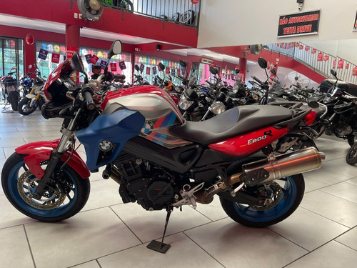 Imagem 6 de 10 de Bmw F800 R 2012