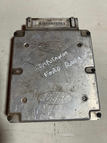 Computador Ecu Ford Ranger