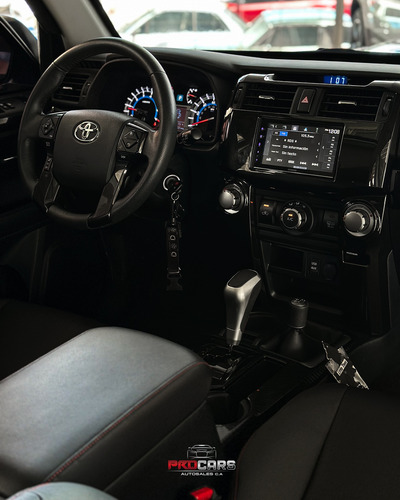 Toyota 4runner Trd Pro
