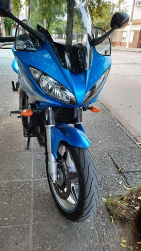 Yamaha Fz6 Fazer S2